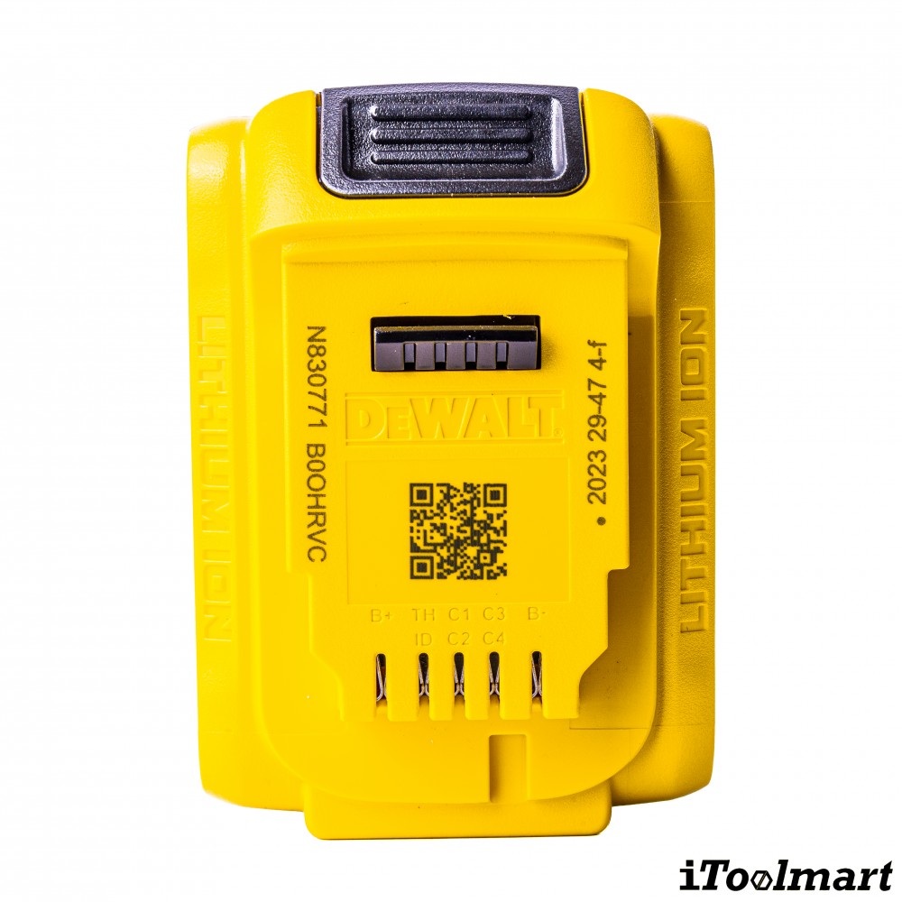 แบตเตอรี่ Dewalt DCB183 18V. 2.0Ah.