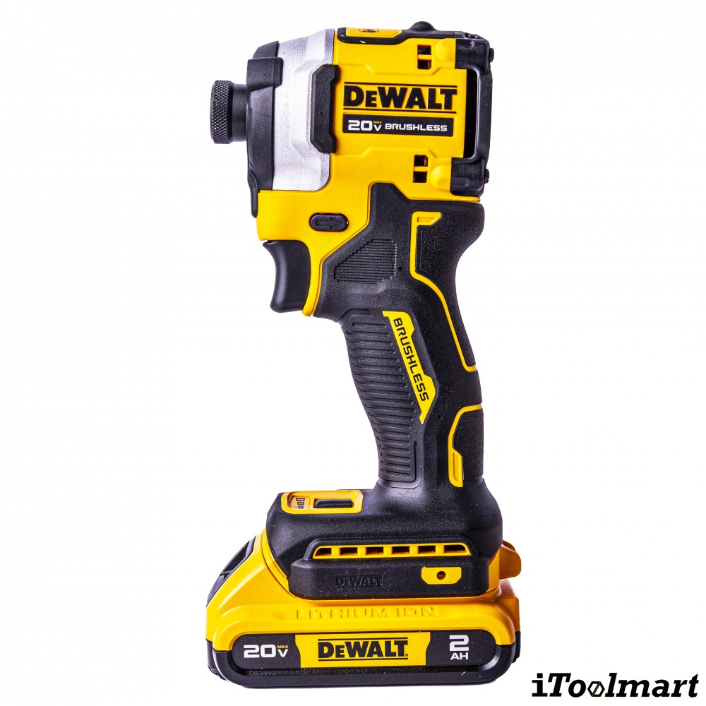 แบตเตอรี่ Dewalt DCB183 18V. 2.0Ah.