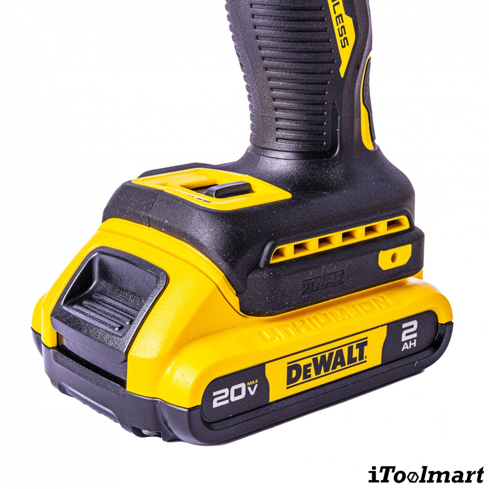 แบตเตอรี่ Dewalt DCB183 18V. 2.0Ah.