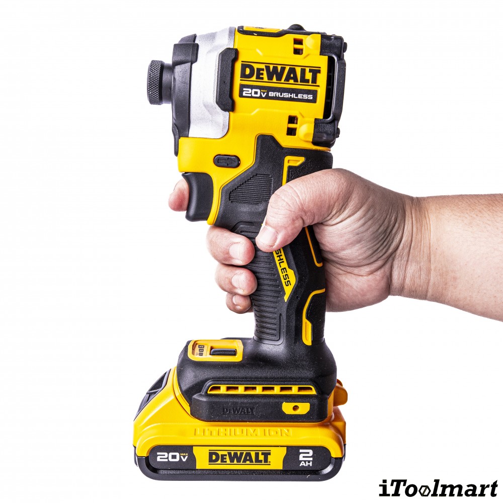 แบตเตอรี่ Dewalt DCB183 18V. 2.0Ah.