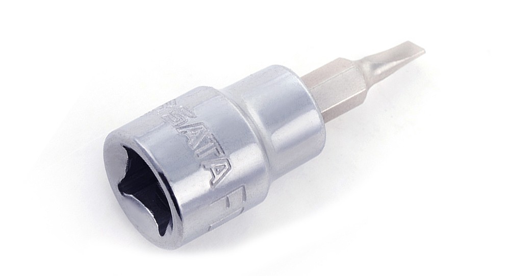 ลูกบล็อกเดือยโผล่แบน 3/8 นิ้ว SATA 22504 ขนาด 4 mm