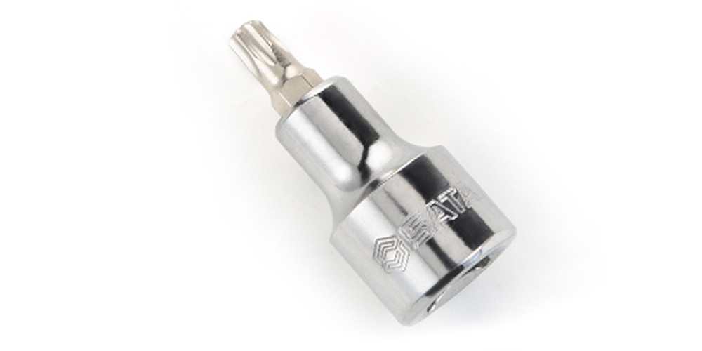 ลูกบล็อกเดือยโผล่ หัวทอกซ์ 1/2 นิ้ว SATA 24101 T20x50 mm