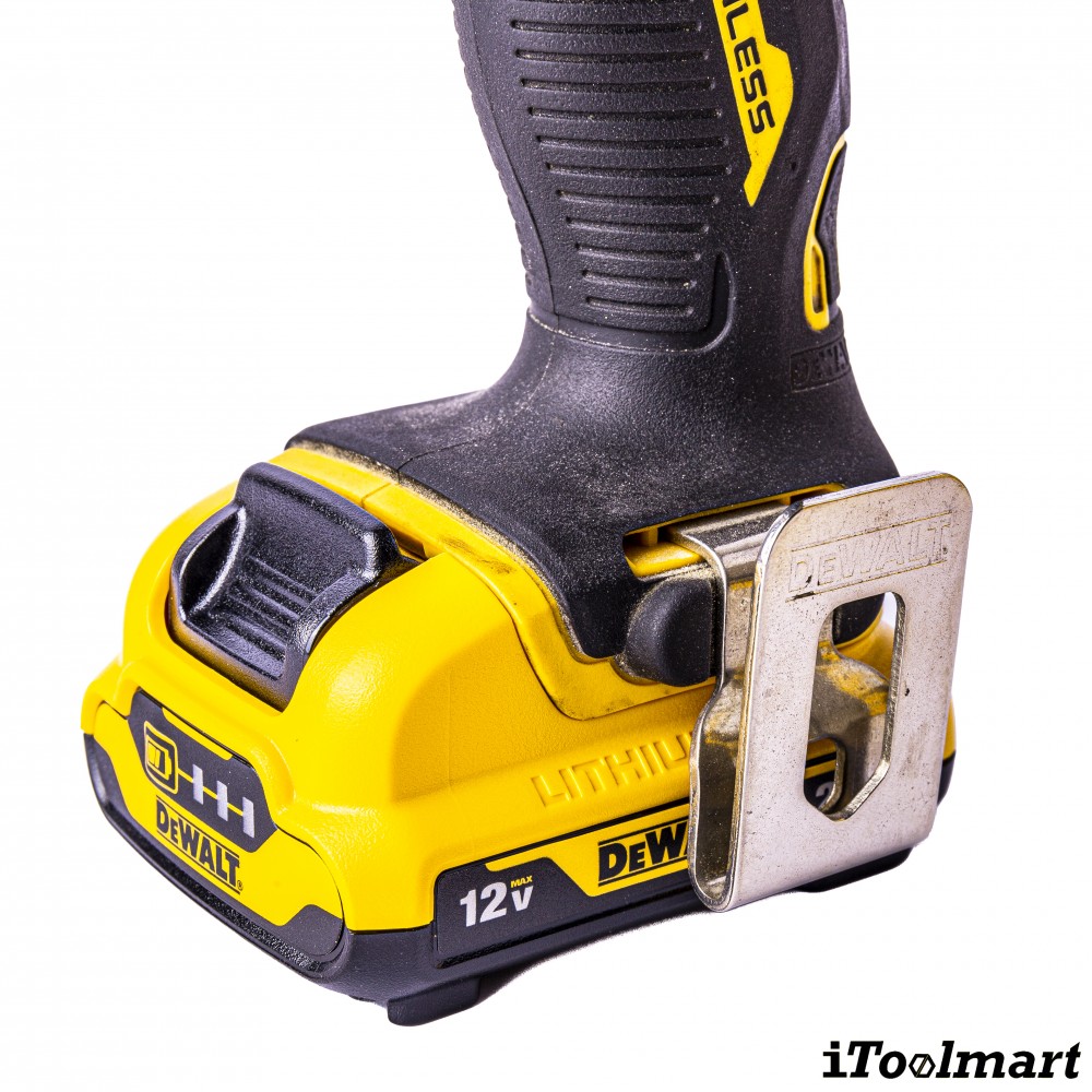 แบตเตอรี่ Dewalt DCB127 12V. 2Ah.