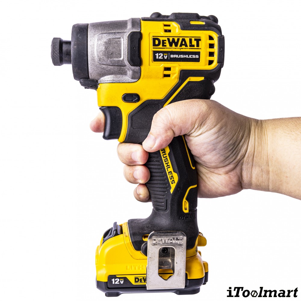 แบตเตอรี่ Dewalt DCB127 12V. 2Ah.