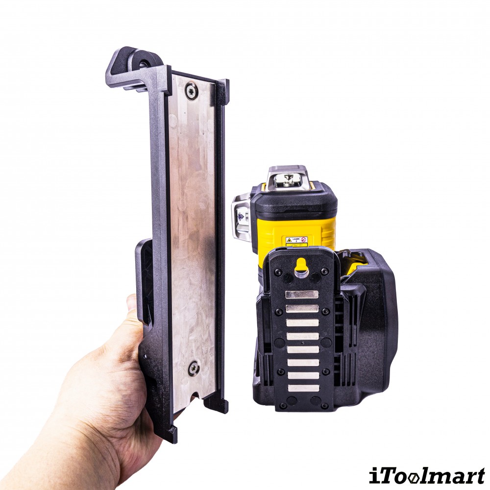 เลเซอร์วัดระดับ DeWALT DCE089NG18-xj แสงสีเขียว 18V (ตัวเปล่า)