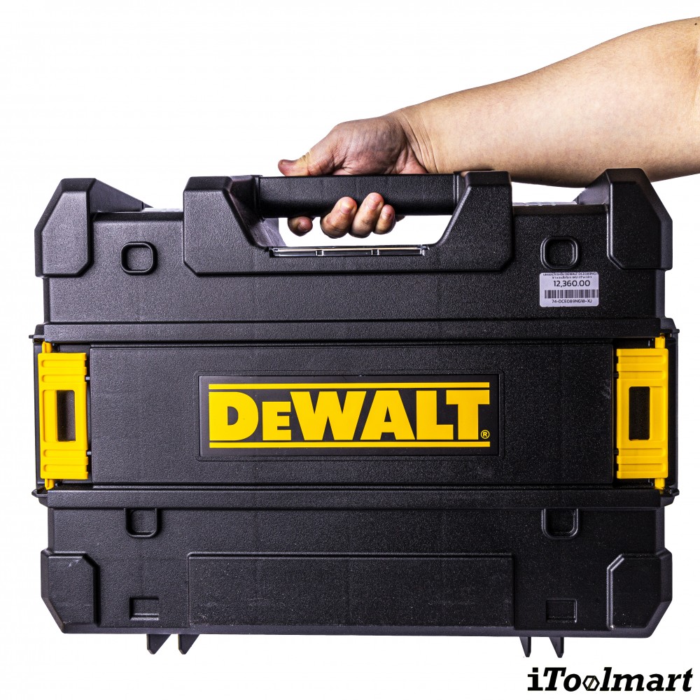 เลเซอร์วัดระดับ DeWALT DCE089NG18-xj แสงสีเขียว 18V (ตัวเปล่า)