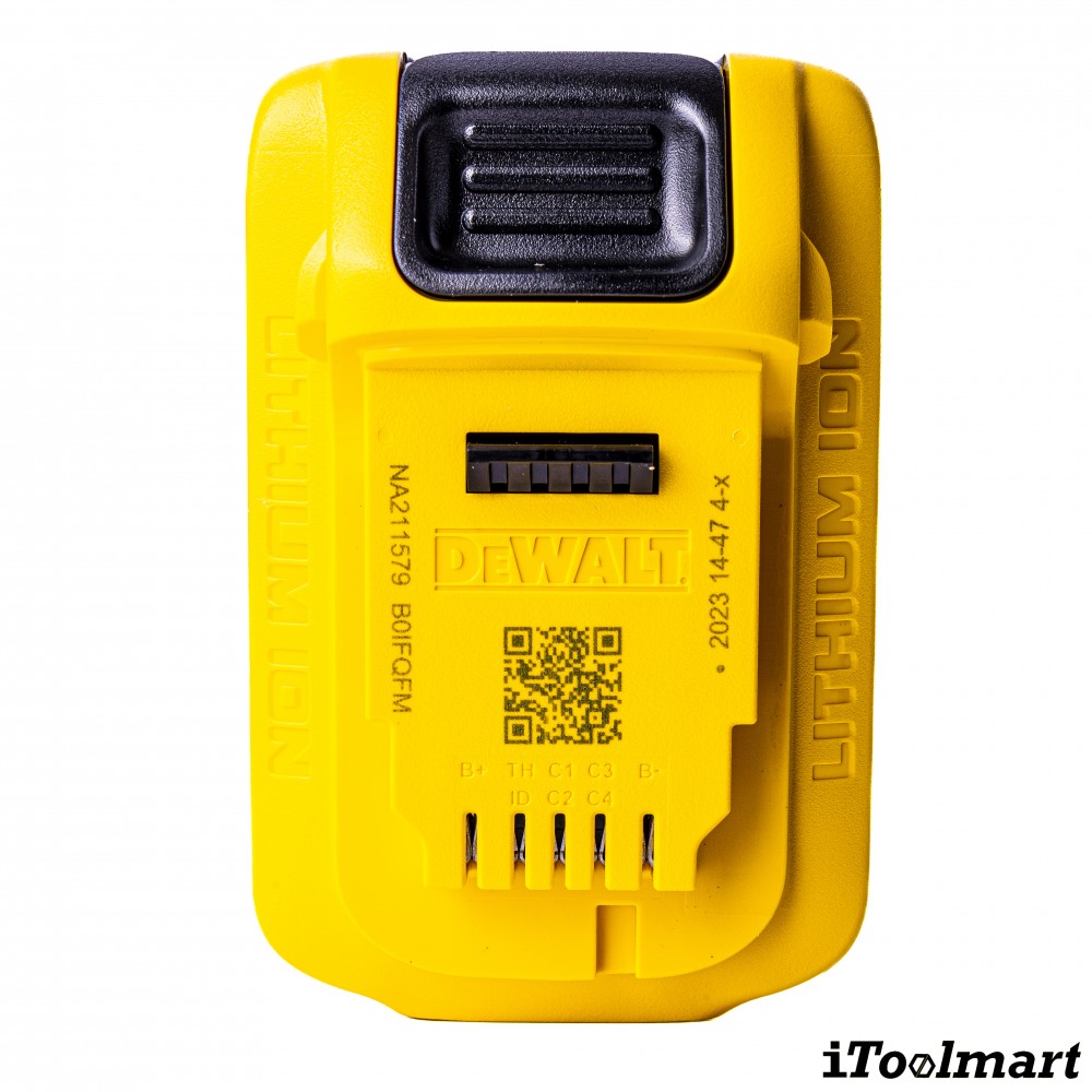 แบตเตอรี่ Dewalt DCBP520 20V. 5 Ah.