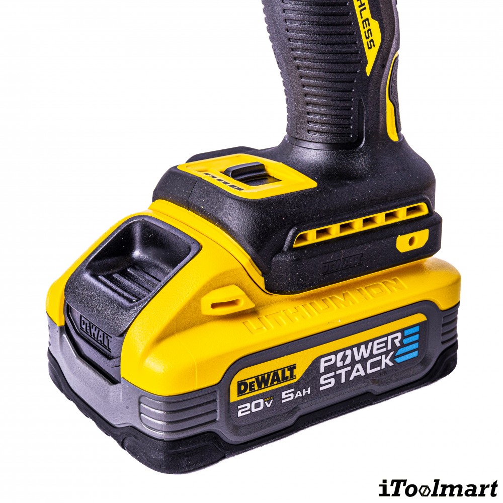แบตเตอรี่ Dewalt DCBP520 20V. 5 Ah.