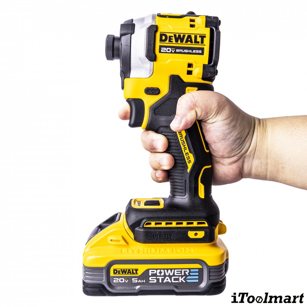 แบตเตอรี่ Dewalt DCBP520 20V. 5 Ah.