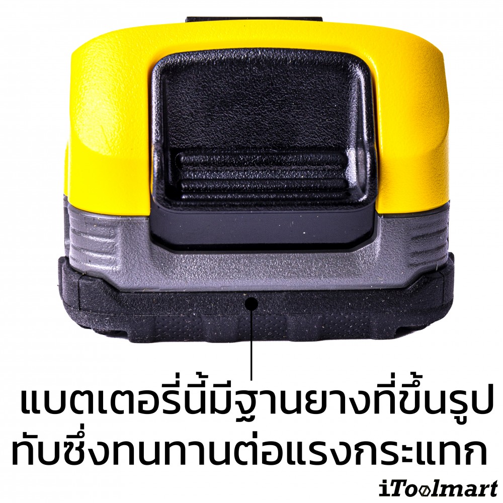 แบตเตอรี่ Dewalt DCBP034 20V. 1.7 Ah.