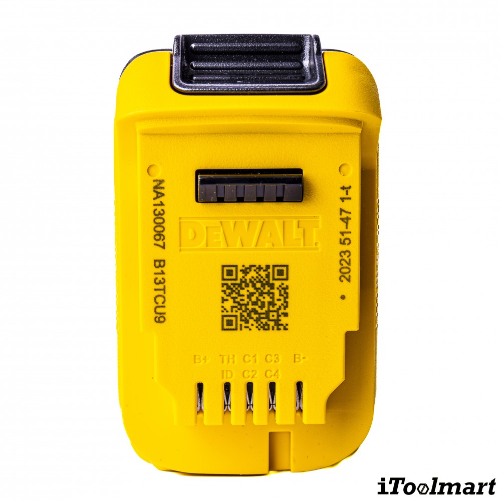 แบตเตอรี่ Dewalt DCBP034 20V. 1.7 Ah.