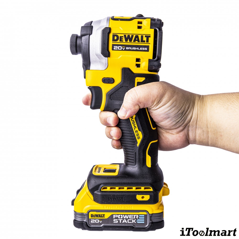 แบตเตอรี่ Dewalt DCBP034 20V. 1.7 Ah.