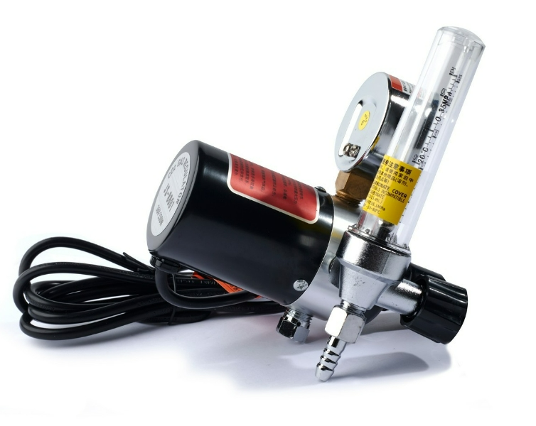JASIC CO2 Pressure Gauge 36 Volts , 150 Watts J072-10086569