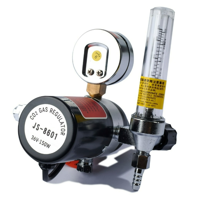 JASIC CO2 Pressure Gauge 36 Volts , 150 Watts J072-10086569
