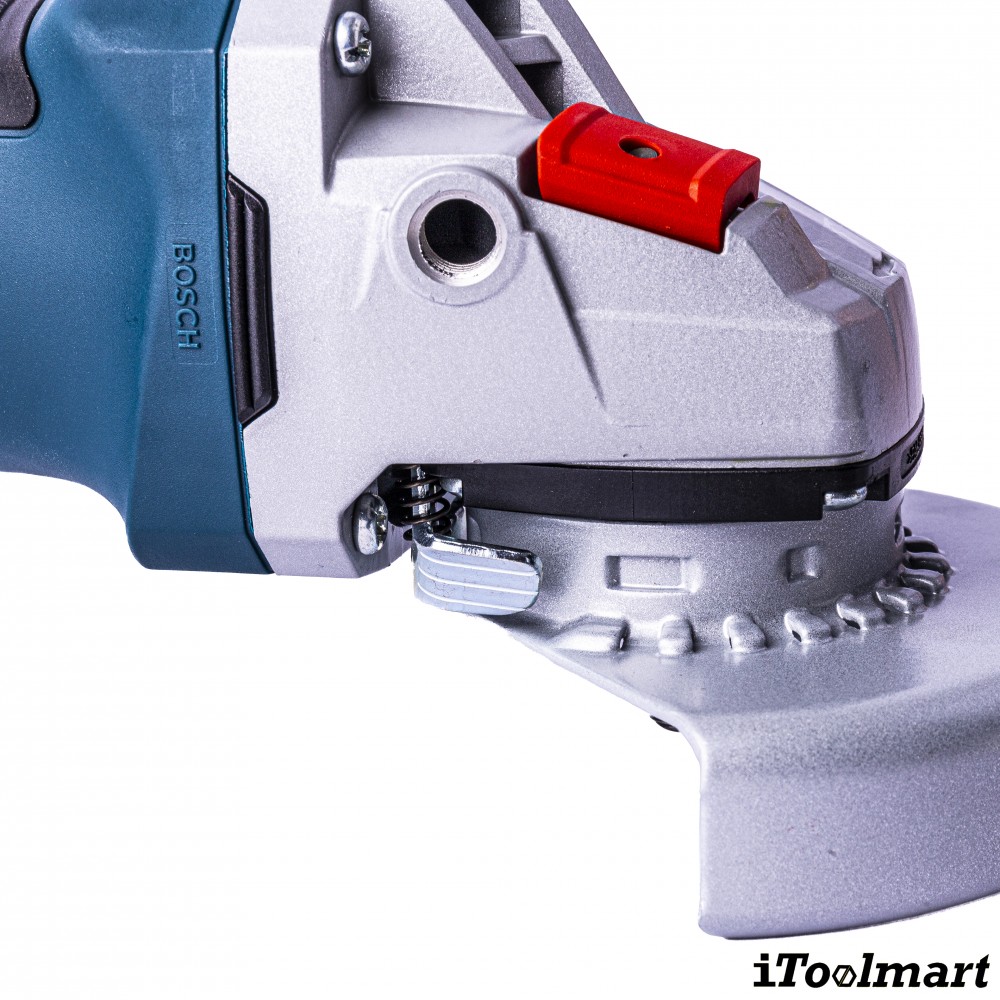 เครื่องเจียรไร้สาย BOSCH GWS 18V-10 SOLO ขนาด 4 นิ้ว (ตัวเปล่า)