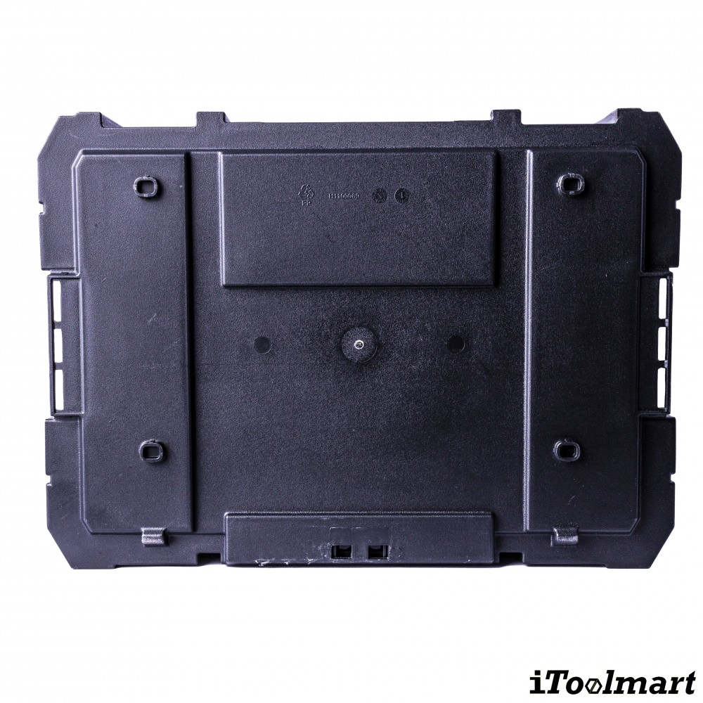 กล่องเครื่องมือช่าง DEWALT DWST1-71228 (แบบไม่มีฝา)