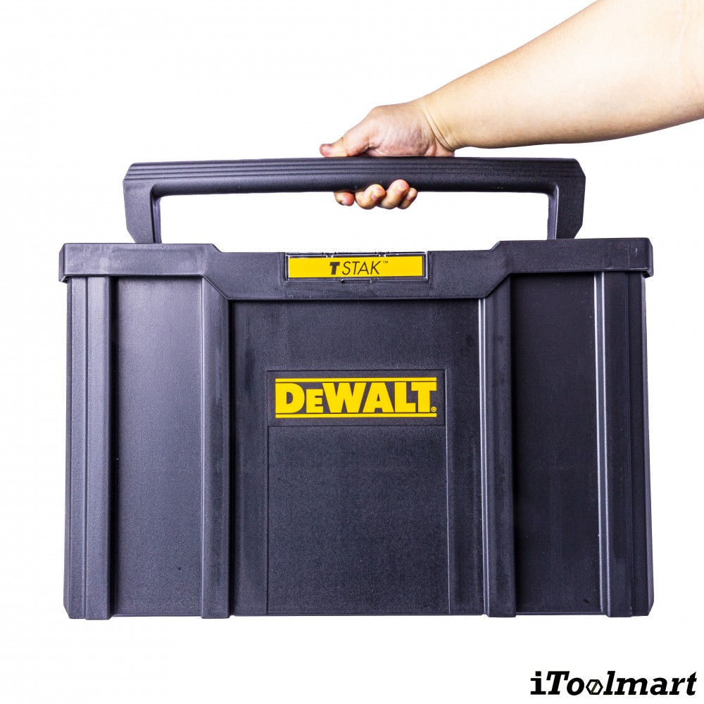 กล่องเครื่องมือช่าง DEWALT DWST1-71228 (แบบไม่มีฝา)
