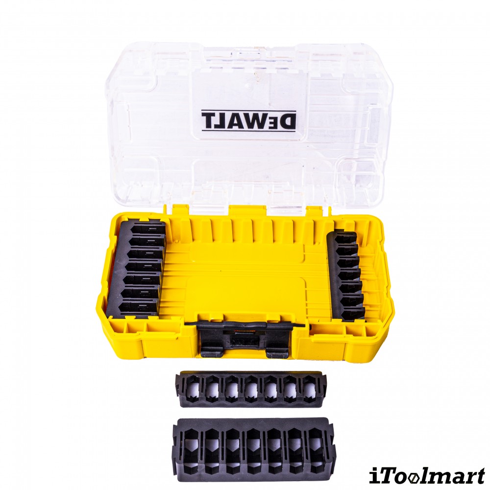 กล่องเก็บอุปกรณ์ช่าง Tough Case DEWALT DT70801-QZ