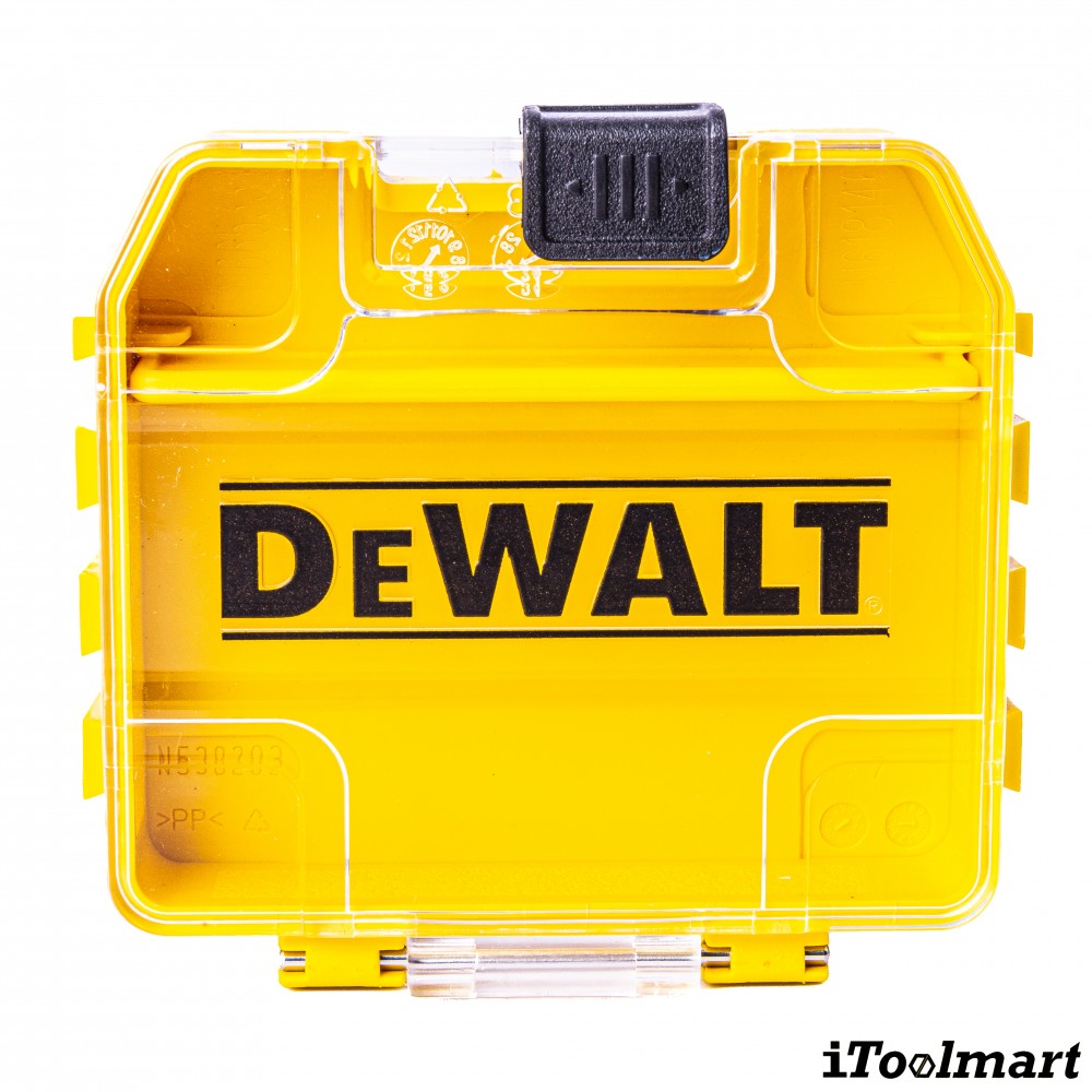 กล่องเก็บอุปกรณ์ช่าง Tough Case DEWALT DT70801-QZ