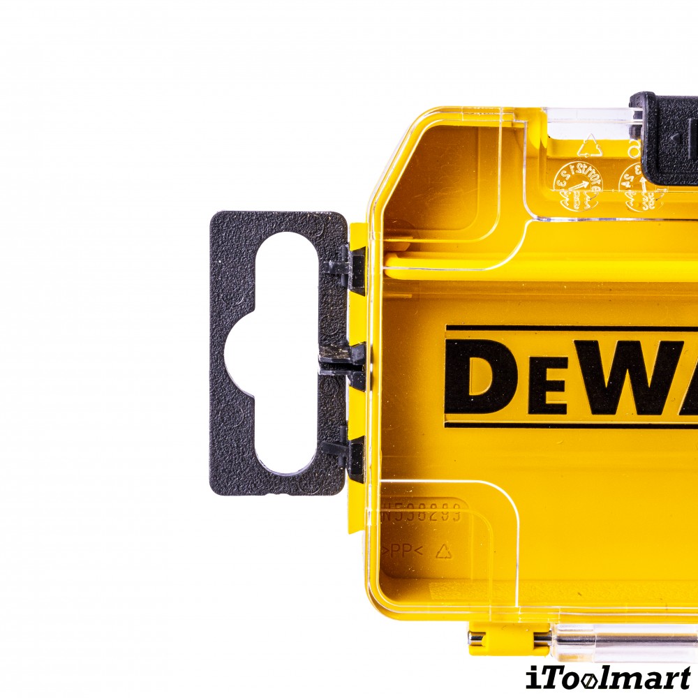 กล่องเก็บอุปกรณ์ช่าง Tough Case DEWALT DT70800-QZ จำนวน 2 กล่อง