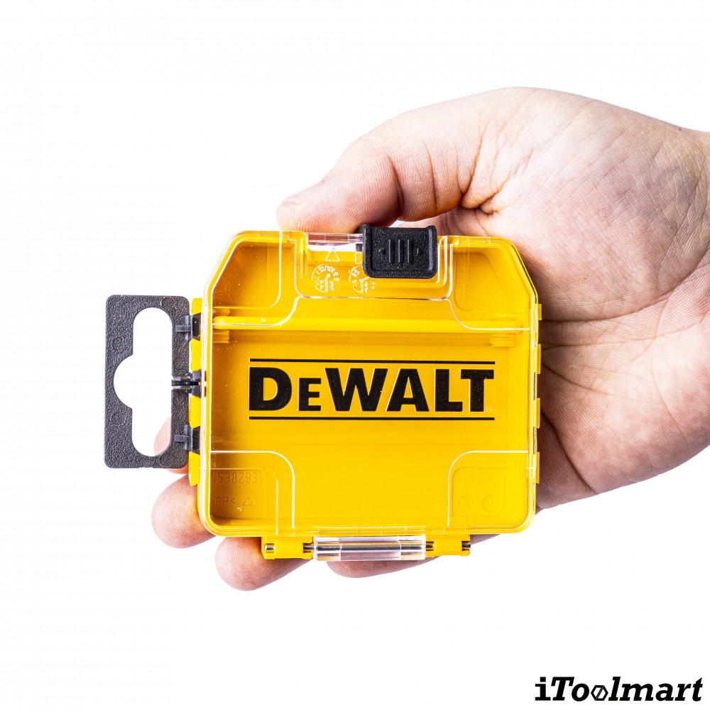 กล่องเก็บอุปกรณ์ช่าง Tough Case DEWALT DT70800-QZ จำนวน 2 กล่อง ลดราคา ...