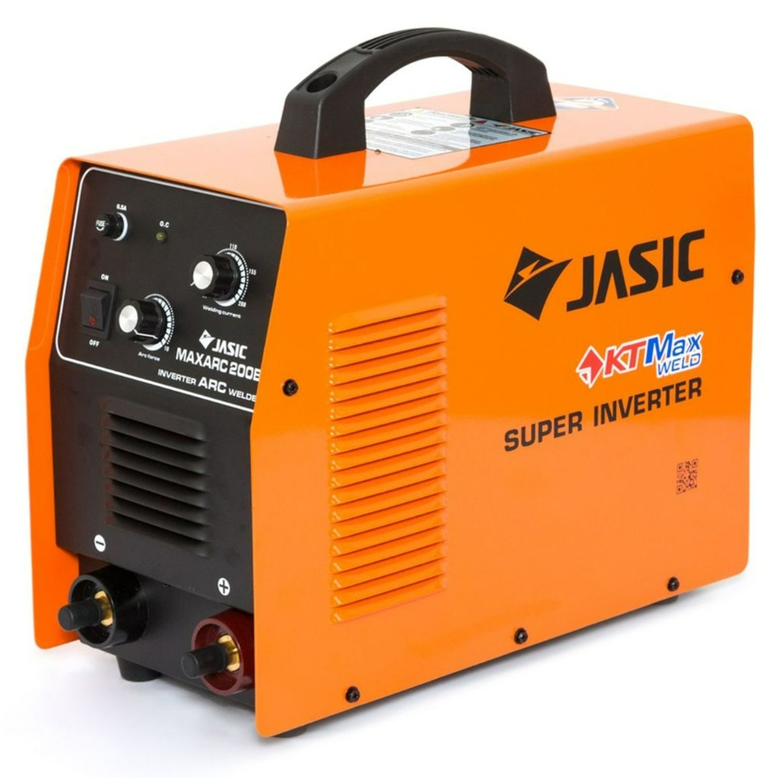 เครื่องเชื่อมอินเวิร์ทเตอร์ MMA JASIC MAXARC200B