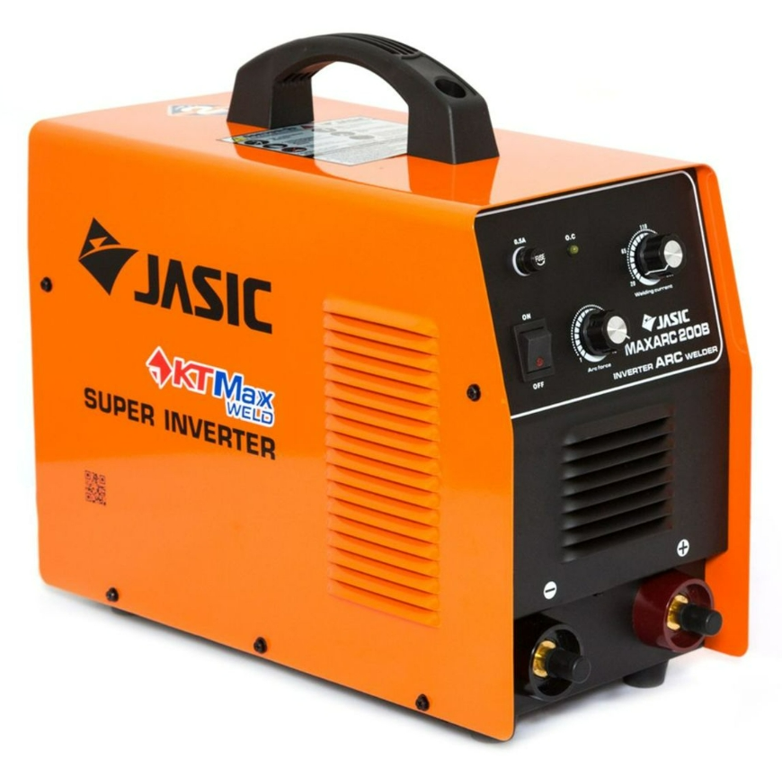 เครื่องเชื่อมอินเวิร์ทเตอร์ MMA JASIC MAXARC200B