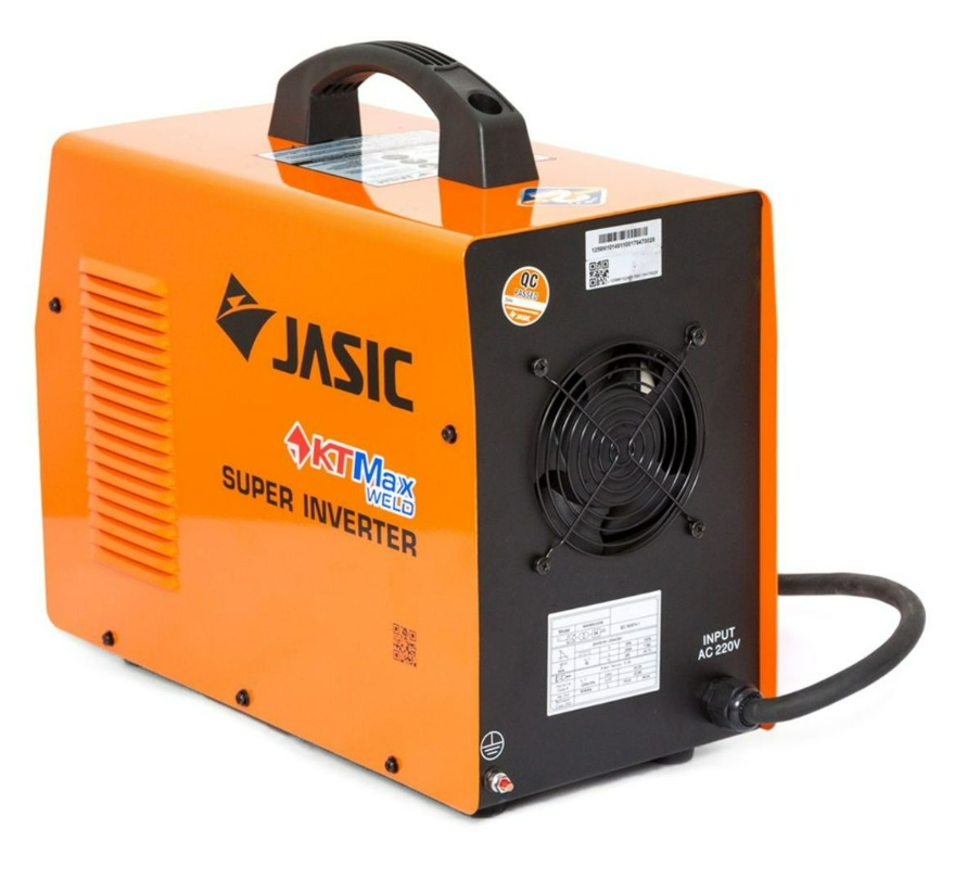 เครื่องเชื่อมอินเวิร์ทเตอร์ MMA JASIC MAXARC200B