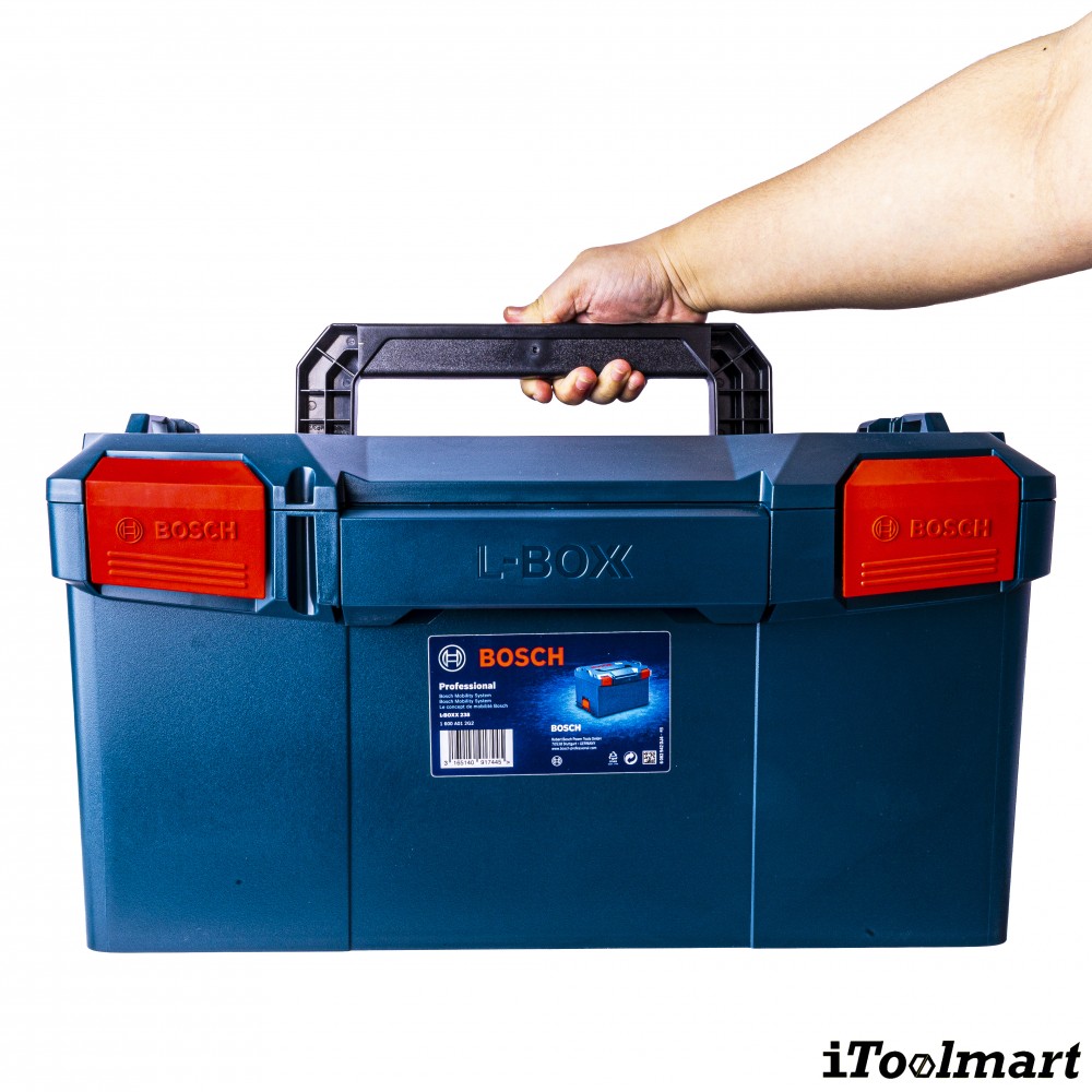 กล่องใส่เครื่องมือ BOSCH L-BOXX 238