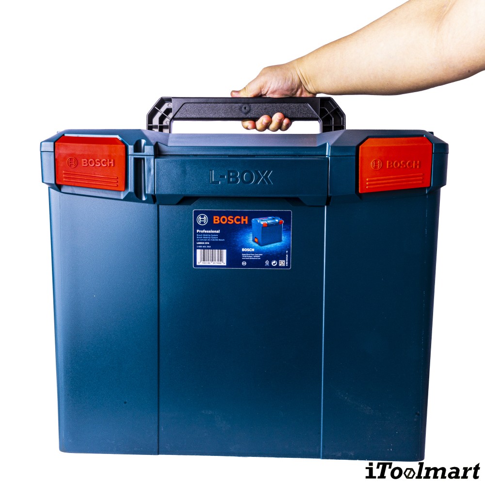 กล่องใส่เครื่องมือ BOSCH L-BOXX 374