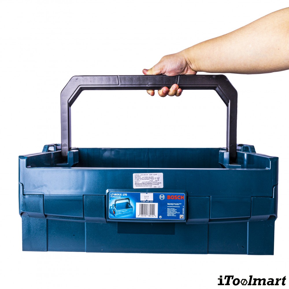 กล่องเครื่องมือ BOSCH LT-BOXX 170