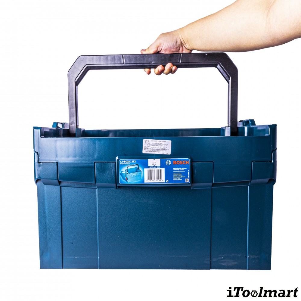 กล่องเครื่องมือ BOSCH LT-BOXX 272