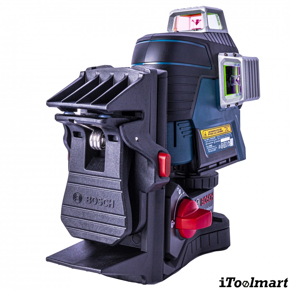 เลเซอร์กำหนดแนวเส้น BOSCH GLL 3-80 CG Professional