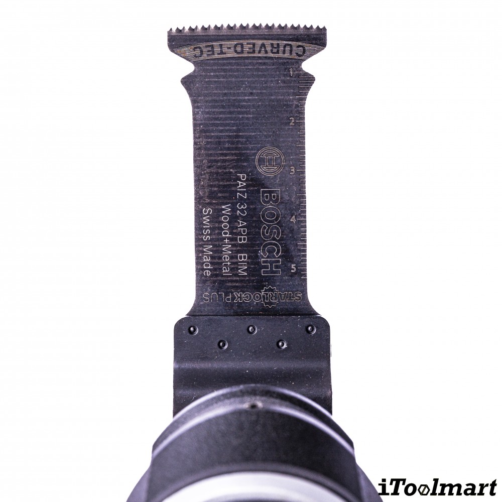 เครื่องตัดเอนกประสงค์ไร้สาย BOSCH รุ่น GOP 18V-28 (ตัวเปล่า)