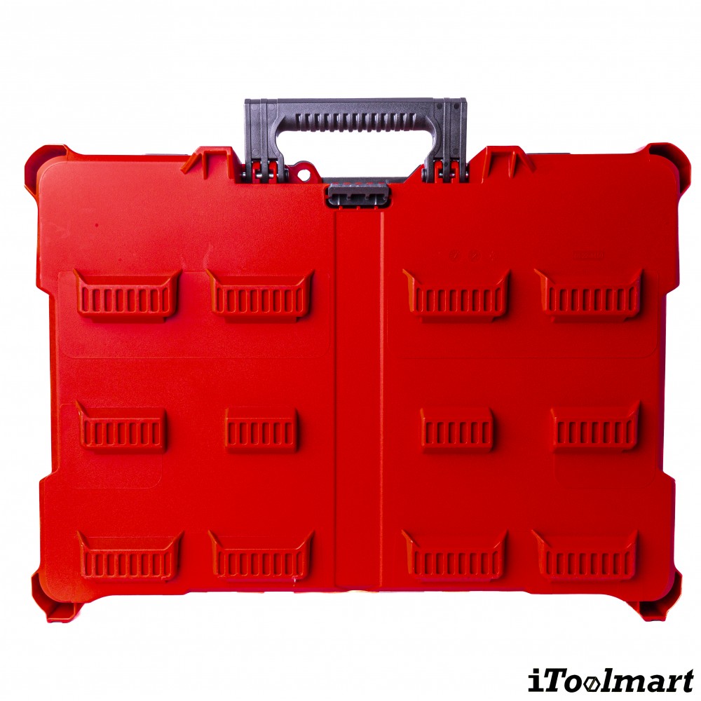 กล่องเครื่องมือ พร้อมไส้โฟม MILWAUKEE 48-22-8450 PACKOUT