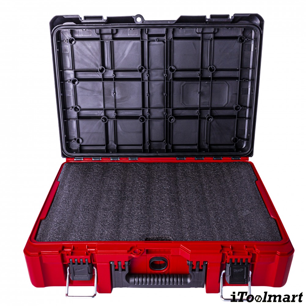 กล่องเครื่องมือ พร้อมไส้โฟม MILWAUKEE 48-22-8450 PACKOUT