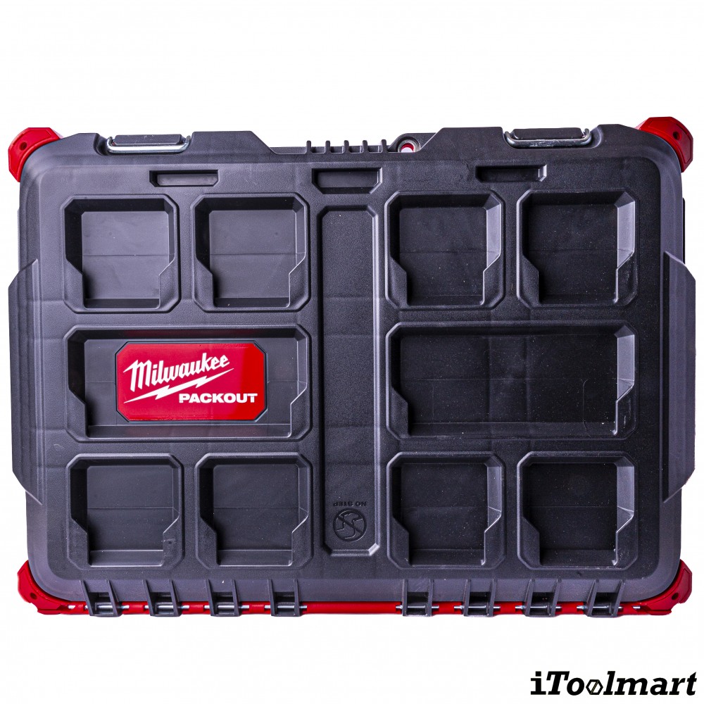 กล่องเครื่องมือ MILWAUKEE 48-22-8429 PACKOUT XL Tool Box