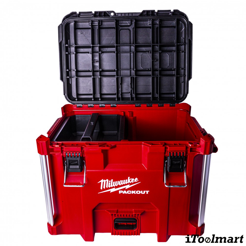 กล่องเครื่องมือ MILWAUKEE 48-22-8429 PACKOUT XL Tool Box