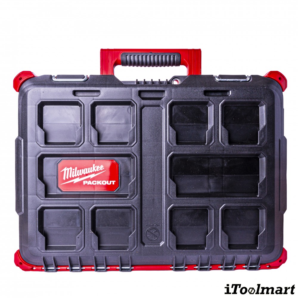 กล่องเครื่องมือ MILWAUKEE 48-22-8424 PACKOUT Tool Box