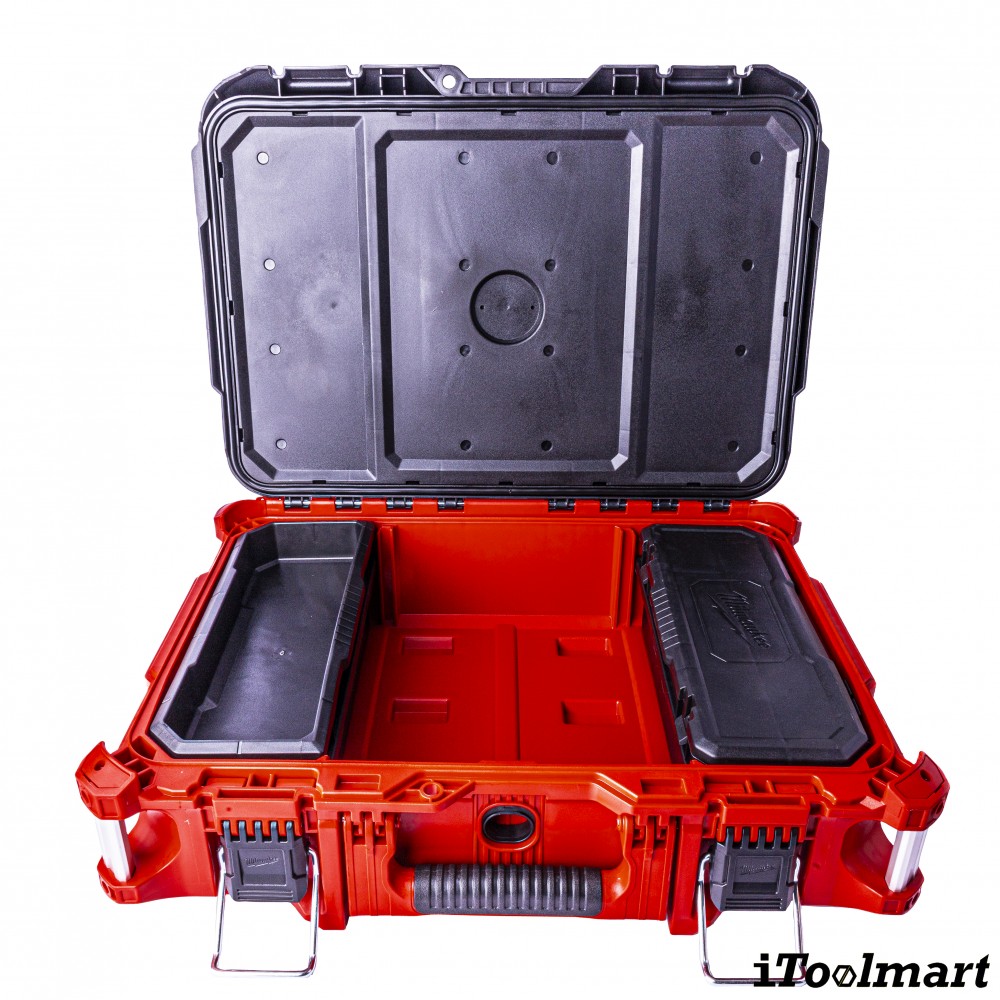 กล่องเครื่องมือ MILWAUKEE 48-22-8424 PACKOUT Tool Box