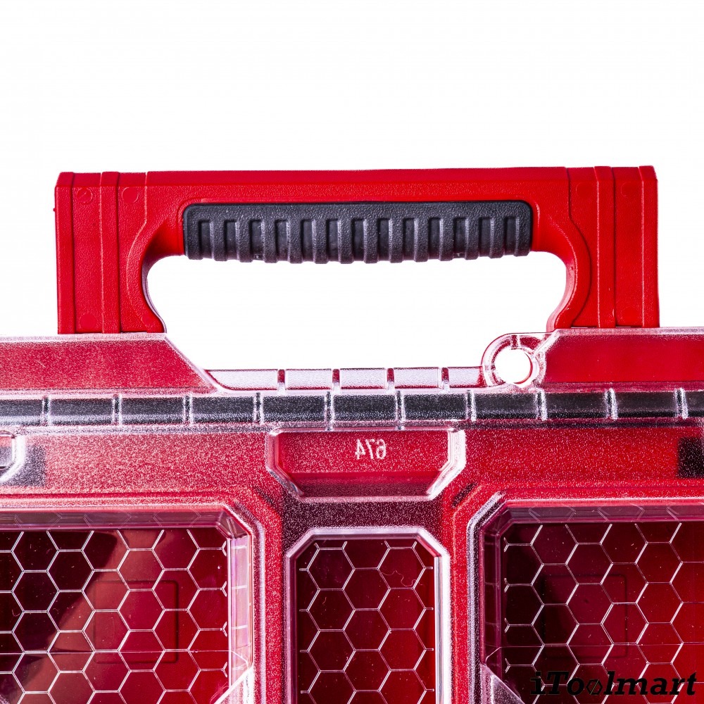 กล่องเครื่องมือ MILWAUKEE 48-22-8430 PACKOUT Organizer