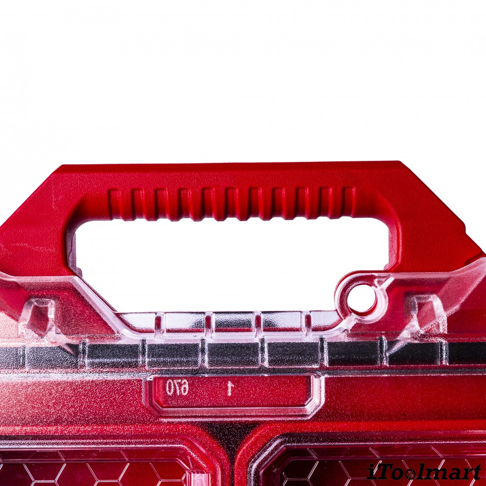 กล่องเครื่องมือ (แบบบาง) MILWAUKEE 48-22-8436 PACKOUT Organizer