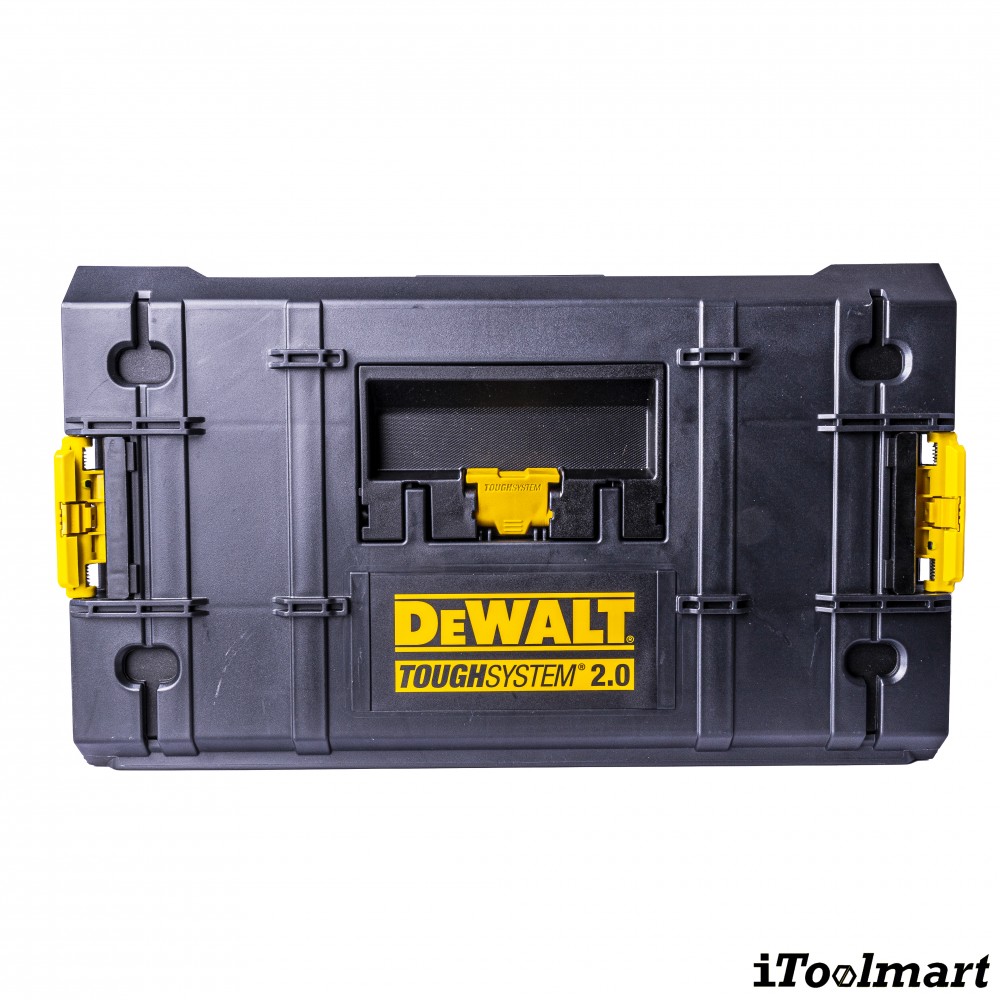 กล่องลิ้นชัก 2 ชั้น ToughSystem 2.0 DEWALT DWST83529-1
