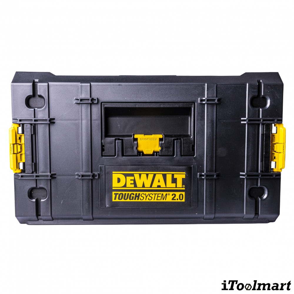 กล่องเครื่องมือช่างลิ้นชัก 3 ชั้น DEWALT DWST08330-1 TOUGHSYSTEM 2.0
