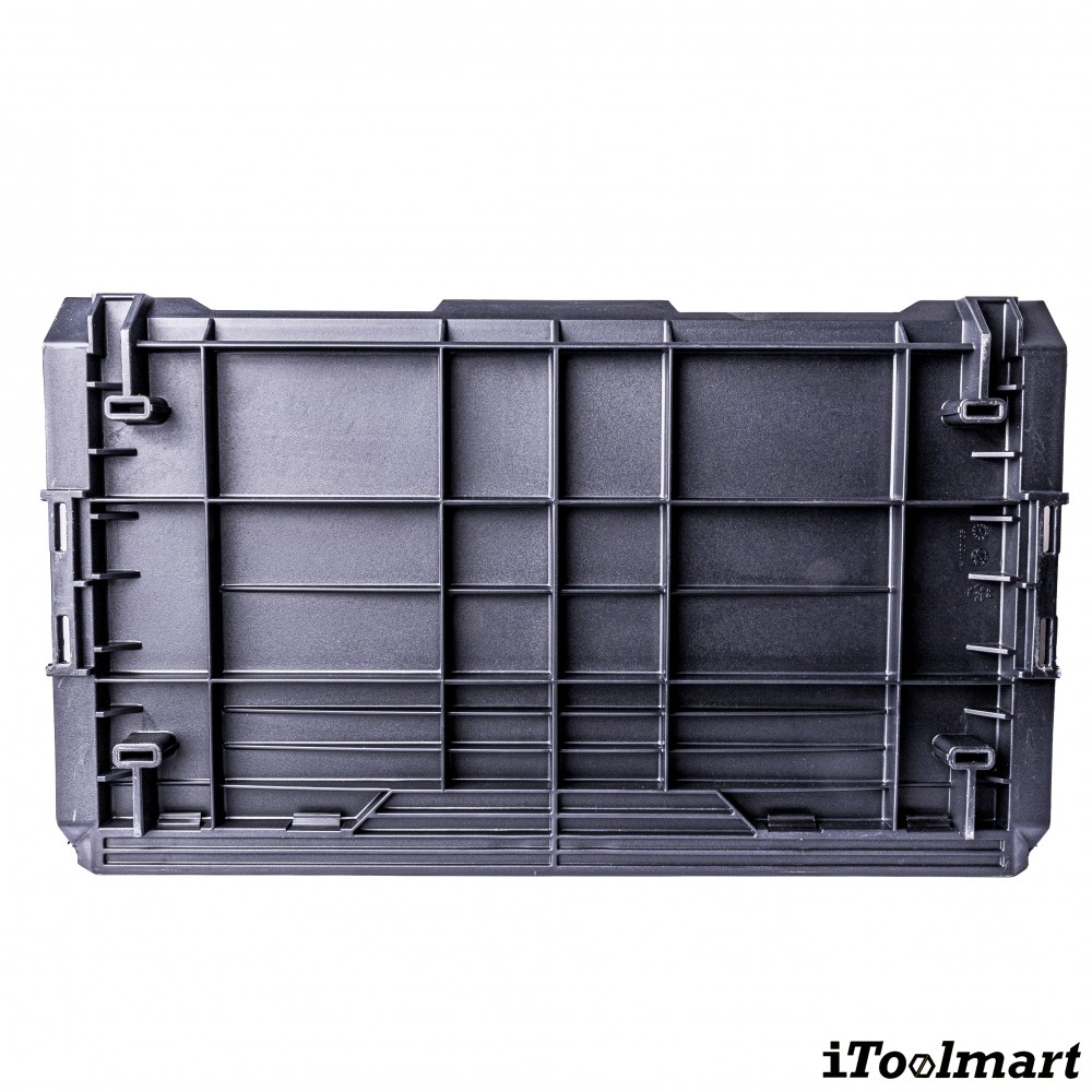 กล่องเครื่องมือช่างลิ้นชัก 3 ชั้น DEWALT DWST08330-1 TOUGHSYSTEM 2.0
