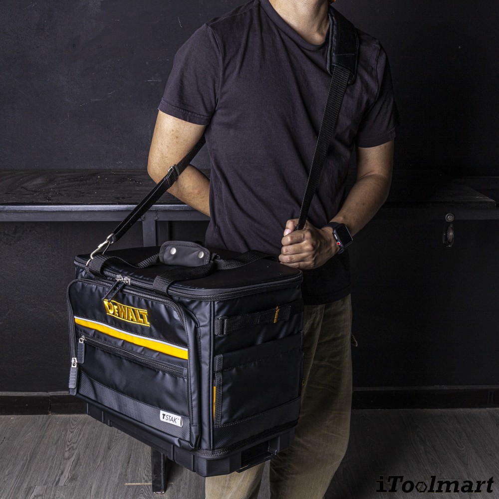 กระเป๋าเก็บความเย็น (คูเลอร์) TSTAK DEWALT DWST83537-1