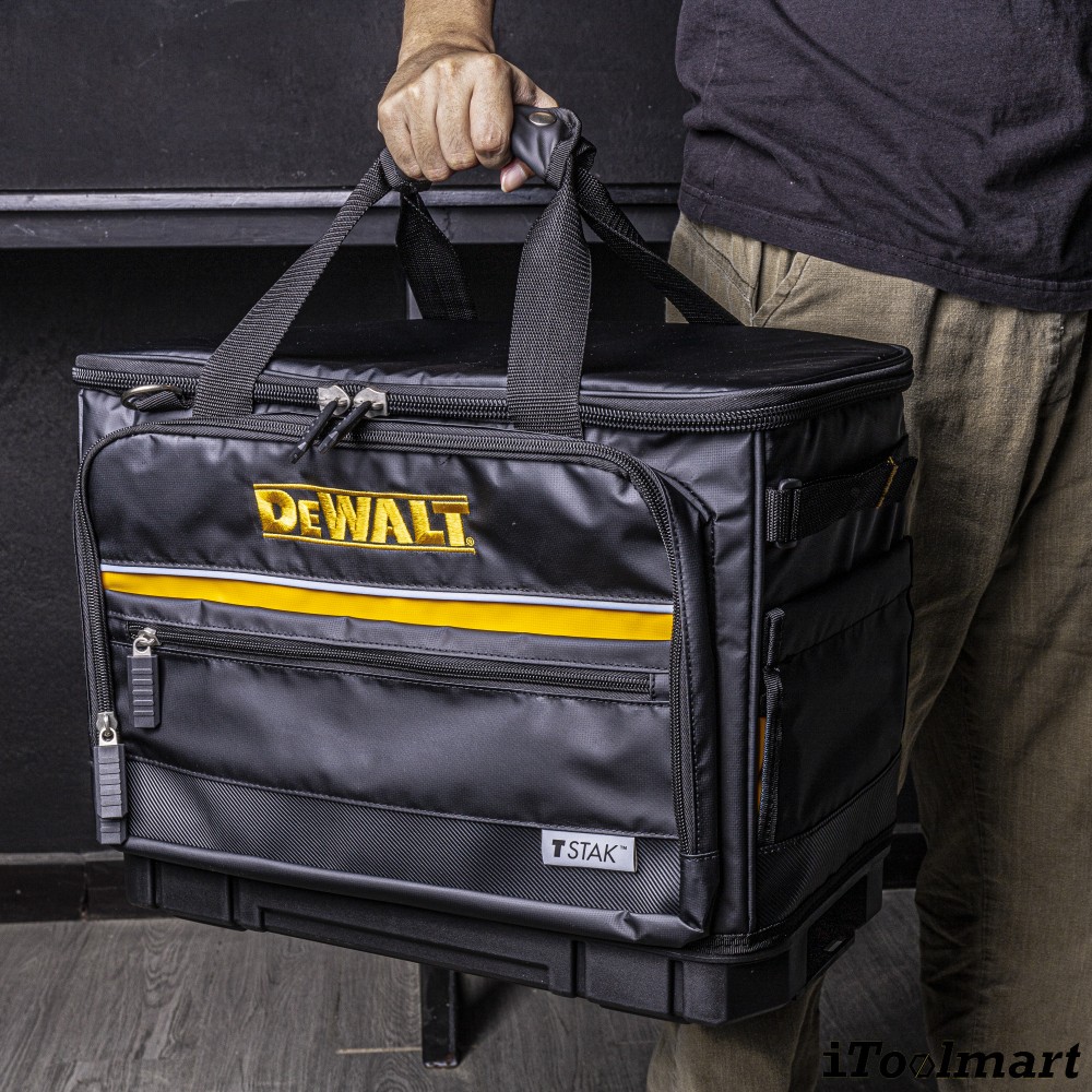 กระเป๋าเก็บความเย็น (คูเลอร์) TSTAK DEWALT DWST83537-1
