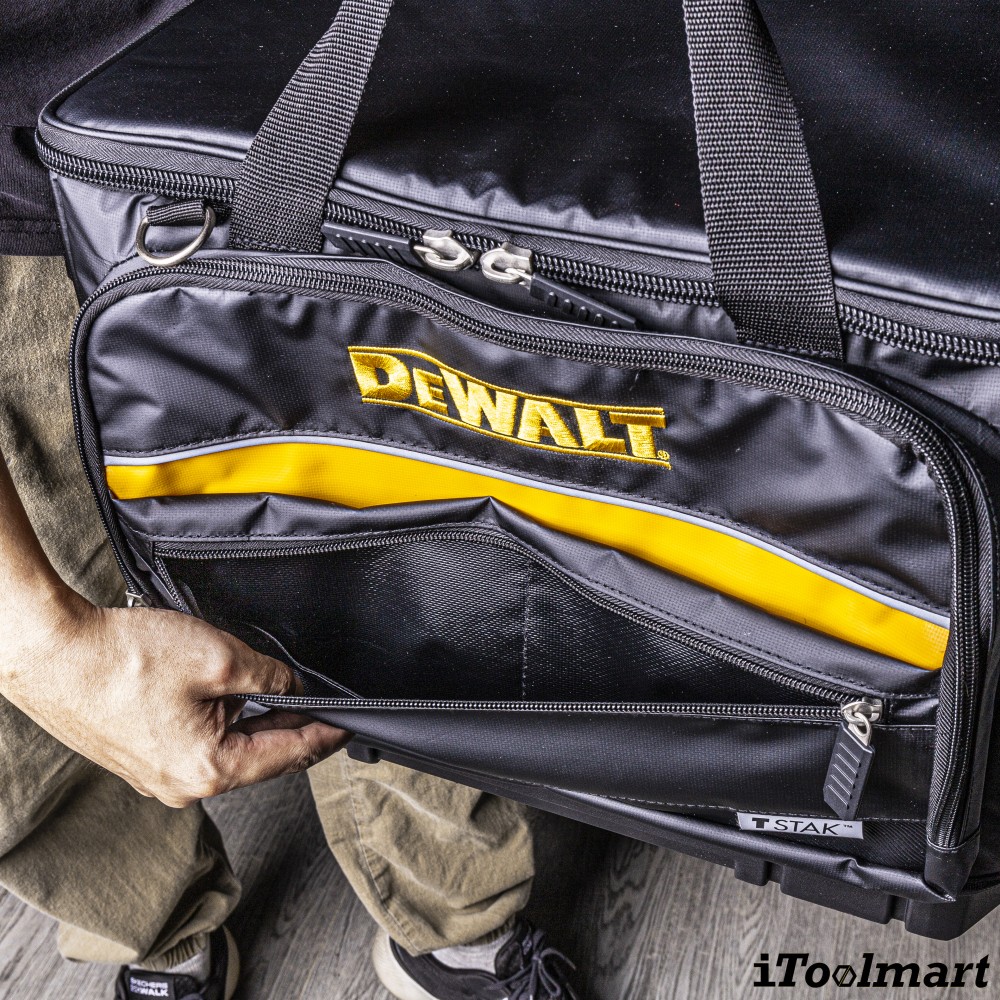 กระเป๋าเก็บความเย็น (คูเลอร์) TSTAK DEWALT DWST83537-1