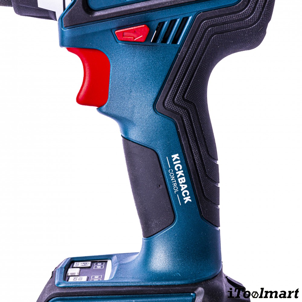 สว่านไร้สาย BOSCH GSR 18V-90 C SOLO (ตัวเปล่า)