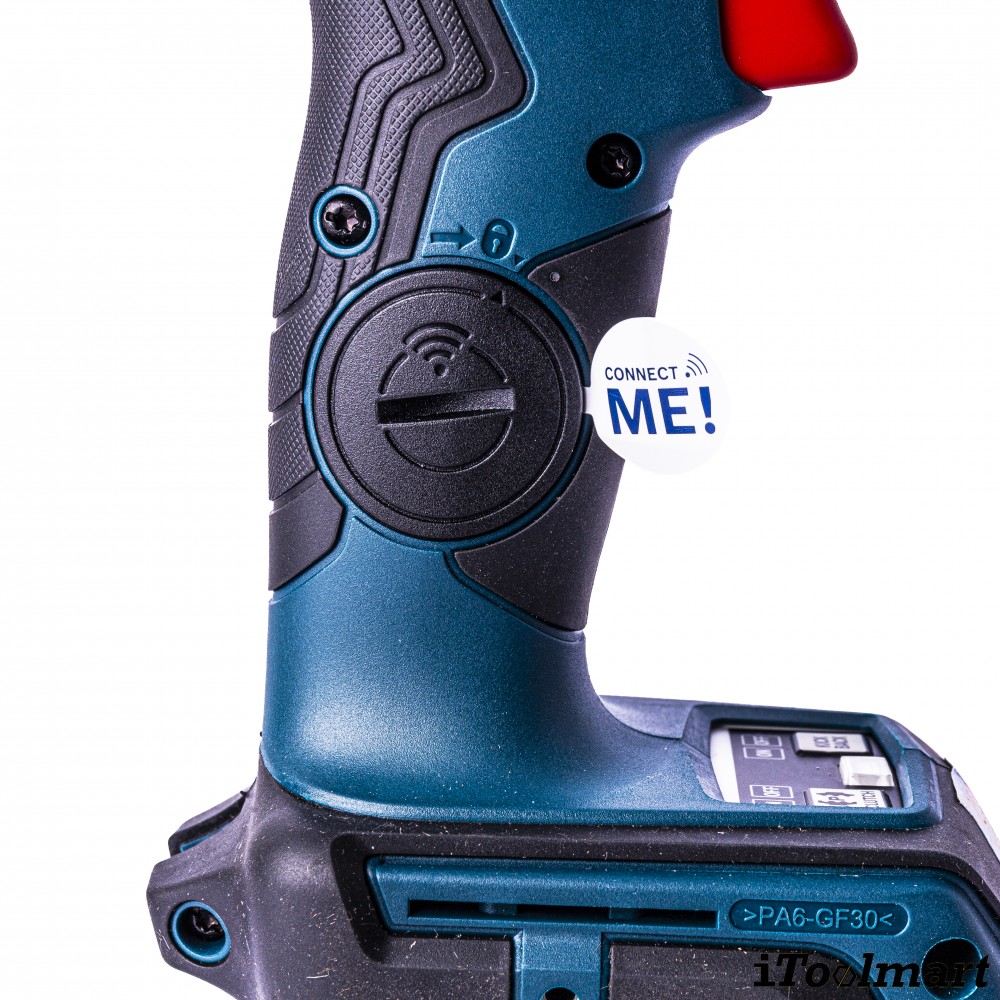 สว่านไร้สาย BOSCH GSR 18V-90 C SOLO (ตัวเปล่า)